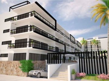 Penthouse, terraza privada de 50 m2,  casa club con alberca, bar deportivo