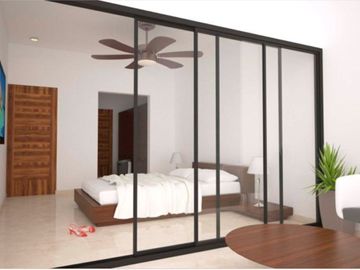 Penthouse, terraza privada de 50 m2,  casa club con alberca, bar deportivo