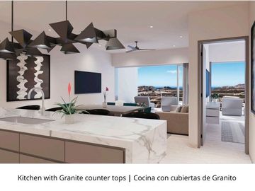 Penthouse, terraza privada de 50 m2,  casa club con alberca, bar deportivo