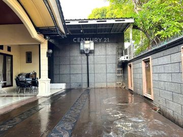 Dijual Rumah Luas Dengan Kolam Renang Di Duren Sawit Jaktim 9417