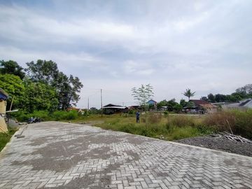 1 Unit Terakhir Tanah Kavling Siap Bangun Free Pajak