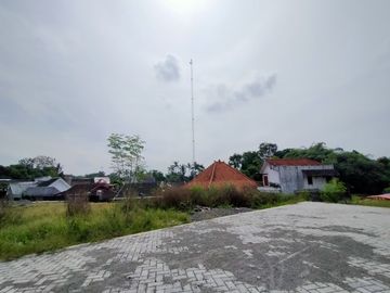 1 Unit Terakhir Tanah Kavling Siap Bangun Free Pajak