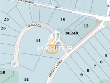 COD39782 - Sitio en Venta en Lomas del Carmen en Temuco