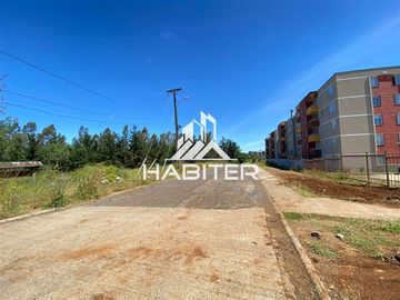 COD39782 - Sitio en Venta en Lomas del Carmen en Temuco