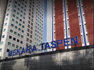 Disewakan Ruang Kantor di Menara Taspen! OFC-A0025