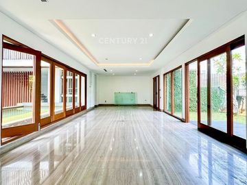 Dijual Rumah Brandnew Tropical Modern Di Pondok Indah Jakarta Selatan