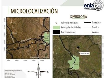 Preventa Cabañas Fraccionamiento  ASTERIA Otinapa Dgo.