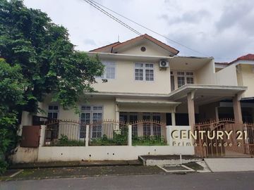 Rumah Siap Huni 5 Kamar Tidur di Sektor 9 Rajawali ntaro 4459