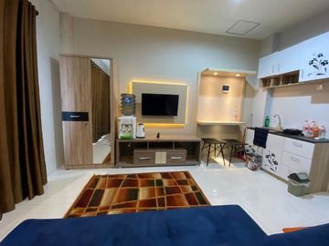 Apartemen dijual atau bisa Barter dengan Tanah