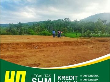 Tanah Kavling Murah Malang SHM