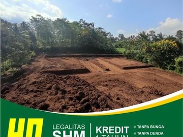 Tanah Kavling Murah Malang SHM