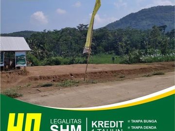 Tanah Kavling Murah Malang SHM