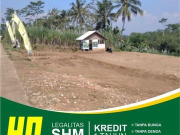 Tanah Kavling Murah Malang SHM