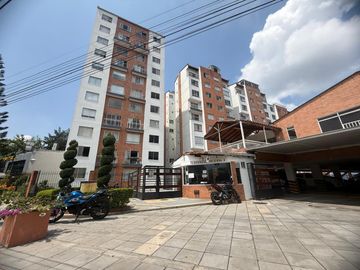 Venta de Apartamento en Bucaramanga - Edificio Terranova. Cod V8674