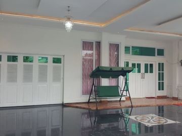 Rumah clasic murah butuh uang siap huni bebas banjir di jagakarsa