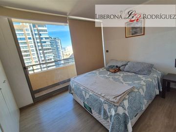 Departamento en venta de 2 dorm. en Viña del Mar