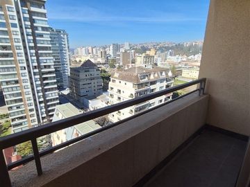 Departamento en venta de 2 dorm. en Viña del Mar