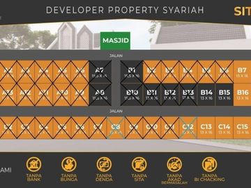 Rumah syariah murah KPR SYARIAH Strategis nyaman Kalimantan