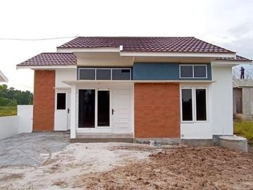 Rumah syariah murah KPR SYARIAH Strategis nyaman Kalimantan