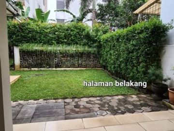 Rumah Mewah Foresta Fresco Aria Bsdcity Minimalis Semi Furnish AC Harga Nego