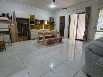 Rumah Mewah Foresta Fresco Aria Bsdcity Minimalis Semi Furnish AC Harga Nego