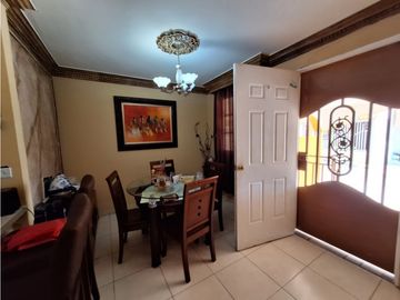 HERMOSA CASA DUPLEX EN VENTA PH VILLAS DEL NARANJAL PEDREGAL