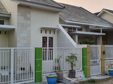 rumah indent vill ategal besar ;lokasi tengah kota
