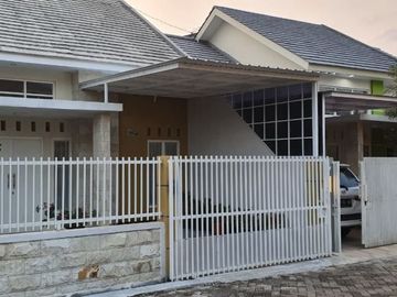 rumah indent vill ategal besar ;lokasi tengah kota