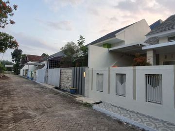 rumah indent vill ategal besar ;lokasi tengah kota