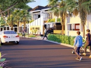 Cluster murah dekat Bintaro Jaya di Pondok Aren, mulai dari 1,2 Man sj