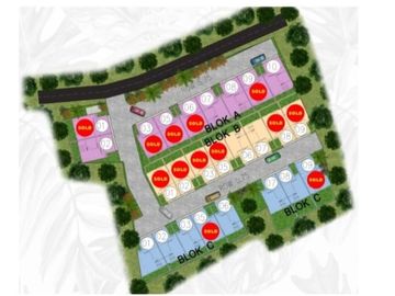 Cluster murah dekat Bintaro Jaya di Pondok Aren, mulai dari 1,2 Man sj