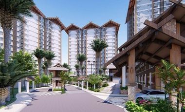 Finish Studio for Sale in Royal Oceancrest Mactan