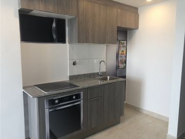 Apartamento en venta en Avenida Balboa vista al mar P.H. The Sands