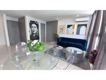 Apartamento en venta en Avenida Balboa vista al mar P.H. The Sands