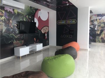 Apartamento en venta en Avenida Balboa vista al mar P.H. The Sands