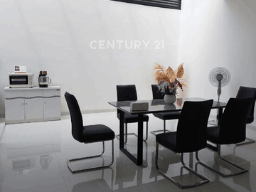 Rumah Luxury Di Taman Kopo Indah V Cluster Sherwood