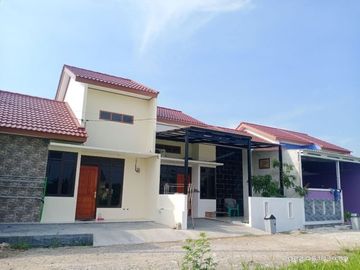 Rumah Ready Stok Tarumajaya, Bekasi