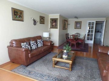 Departamento en Venta en Av. Las Condes / La Cabaña