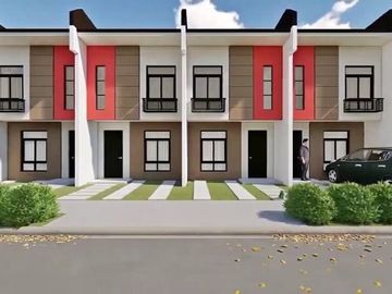 Most Affordable Townhouse for Sale in Lapu-Lapu Cebu
