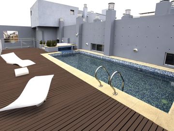¡OPORTUNIDAD! Exc 1amb c/ Bcón - Amenities - Apto Prof. - A ESTRENAR!!!