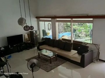 Rumah Siap Huni Jemursari Utara Surabaya