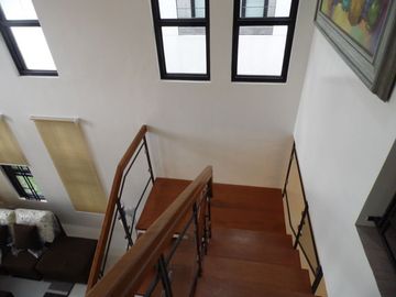 Modern and Beautiful House and Lot for Rent in Cuayan A.C.