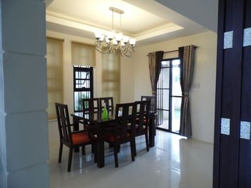 Modern and Beautiful House and Lot for Rent in Cuayan A.C.