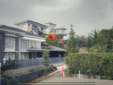 Rumah Lux di Resort Dago Pakar Bandung - Utara