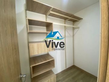 apartamento en arriendo en rionegro. Cod A401267