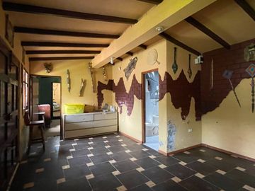 VENDO INMUEBLE CASA HACIENDA_ZON INDUSTRIA LIVIANA EN LURIN