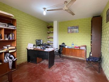 VENDO INMUEBLE CASA HACIENDA_ZON INDUSTRIA LIVIANA EN LURIN