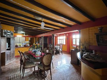VENDO INMUEBLE CASA HACIENDA_ZON INDUSTRIA LIVIANA EN LURIN