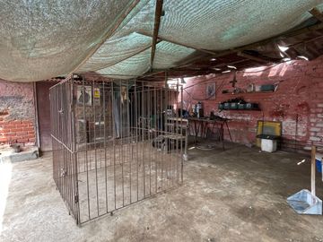 VENDO INMUEBLE CASA HACIENDA_ZON INDUSTRIA LIVIANA EN LURIN