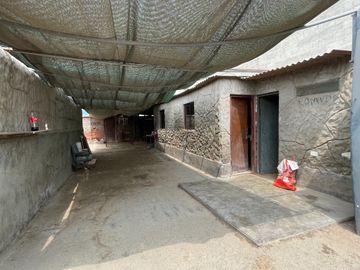 VENDO INMUEBLE CASA HACIENDA_ZON INDUSTRIA LIVIANA EN LURIN